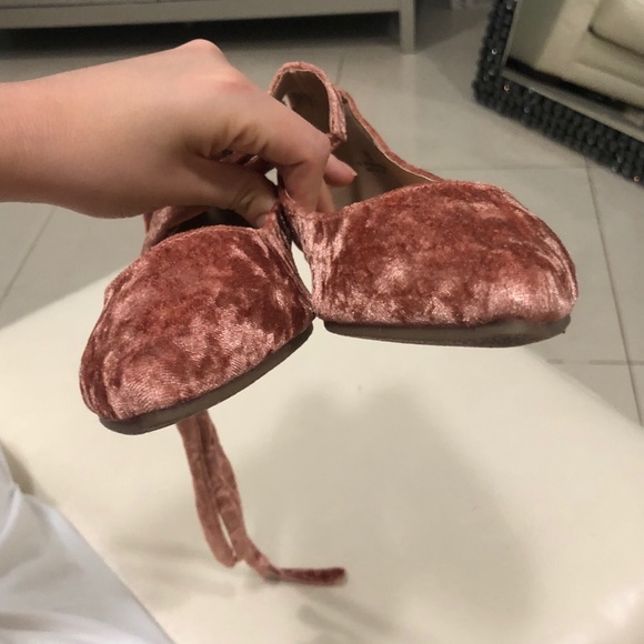 Pink flats - Picture 4 of 5